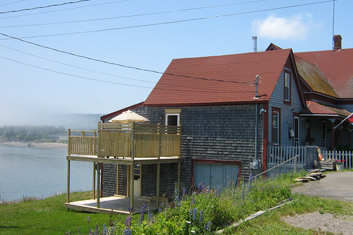 Seaside Cottage Vacation Rental